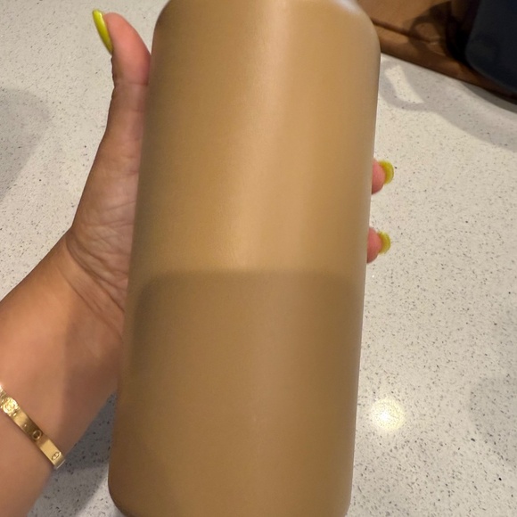 32 oz Hydroflask tumbler special edition toffee color with matching boot - Picture 7 of 16